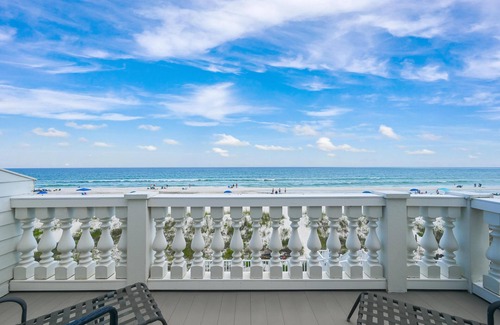Silver Sands Beach Villa | Velas de algodón - En la playa - Hermoso !!!