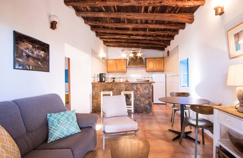 Formentera Cabaña | Casa en el campo cerca del mar