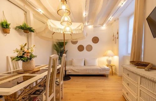 Sud Loire Apartamento | Coucher Bohème