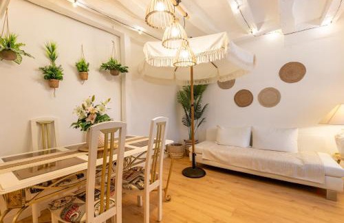 Sud Loire Apartamento | Coucher Bohème
