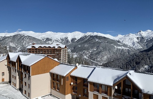 Courchevel Apartamento | Couchevel 1650 (MORIOND), cómodo apartamento para el ocio de invierno y verano.