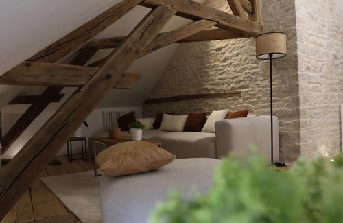 Savigny-les-Beaune Casa | Couette&Living - Maison design à Savigny-les-Beaune