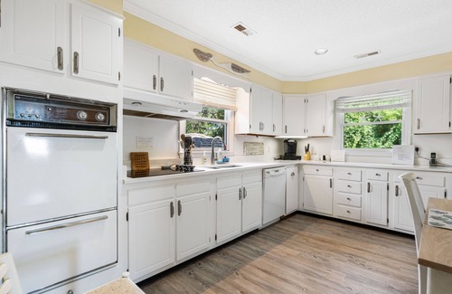 Debordieu Colony Casa | Couldn't Be Better Spacious ocean front 5 bedroom home in DeBordieu Colony!