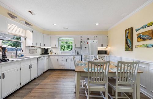 Debordieu Colony Casa | Couldn't Be Better Spacious ocean front 5 bedroom home in DeBordieu Colony!