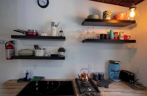 Swift Current Casa | Coulee Creek Cabin