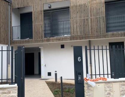 Torcy Apartamento | Coulibaly
