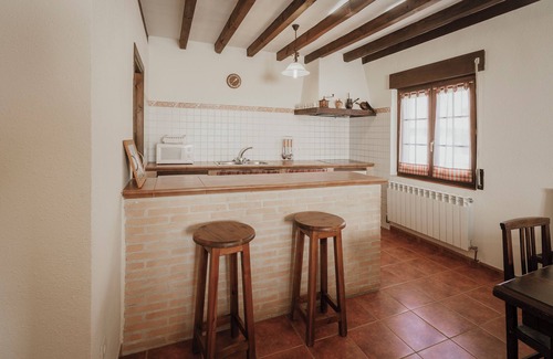 Autillo de Campos Casa | Casa rural 'Fermina A'