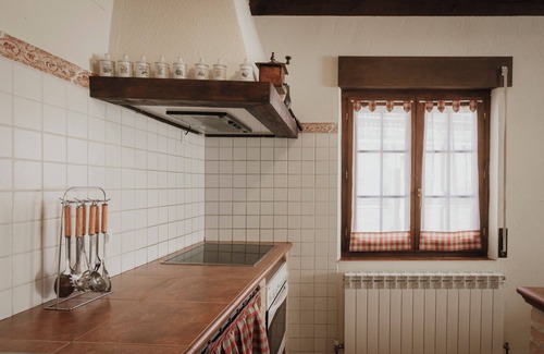 Autillo de Campos Casa | Casa rural 'Fermina A'