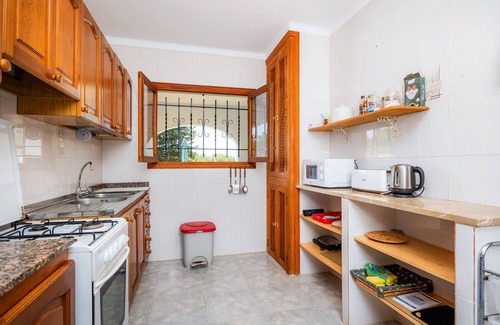 Sant Llorenc des Cardassar Villa | Casa rural 'Sa Torre Nova Ref 50' con piscina privada, Wi-Fi y aire acondicionado