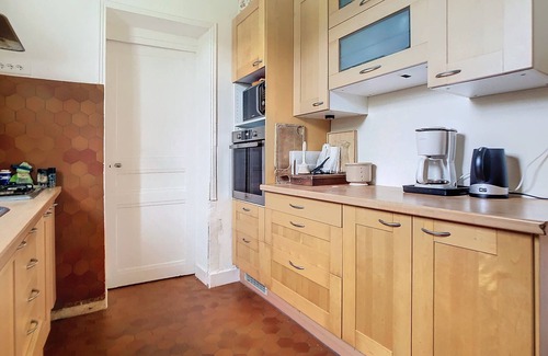 Saint-Etienne-la-Thillaye Casa | Country estate near Deauville-Trouville