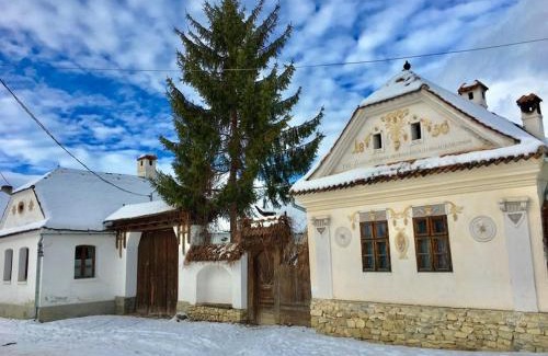 Miclosoara Casa | Count Kálnoky's Transylvanian Guesthouses