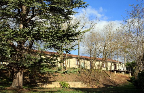 Saint-Felix-de-Tournegat Casa | Country house 1 bedroom - Pyrenees view