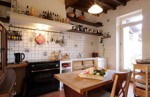 Saint-Felix-de-Tournegat Casa | Country house 4 bedrooms - Pyrenees view