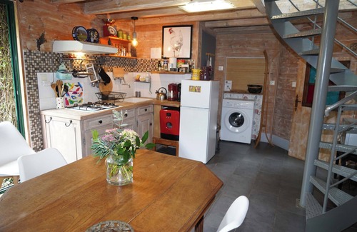 Saint-Hilaire-de-Clisson Cabaña | Casa / apartamento rural - Saint Hilaire de Clisson