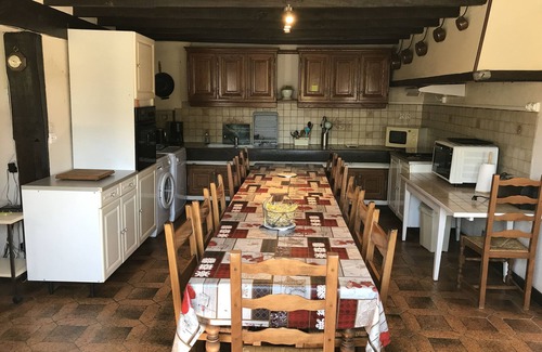 Saint-Leger-de-Montbrillais Casa | CASA RURAL