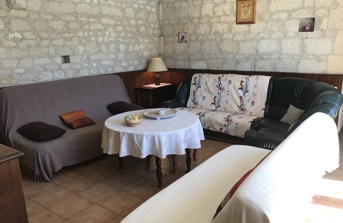 Saint-Leger-de-Montbrillais Casa | CASA RURAL