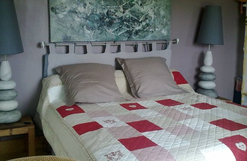Torce-Viviers- en-Charnie Casa | Casa de campo-piscina-sauna