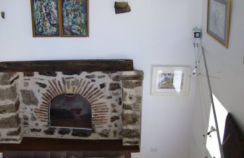 Torce-Viviers- en-Charnie Casa | Casa de campo-piscina-sauna