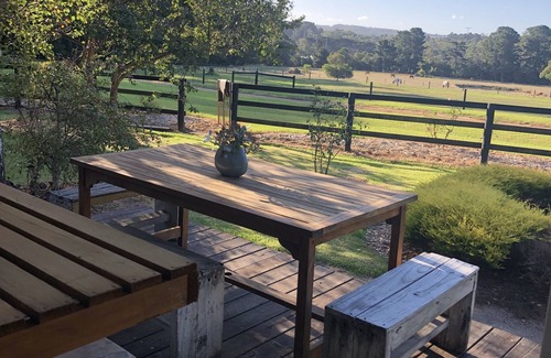 Balnarring Cabaña | Country and Coast Cottage Balnarring