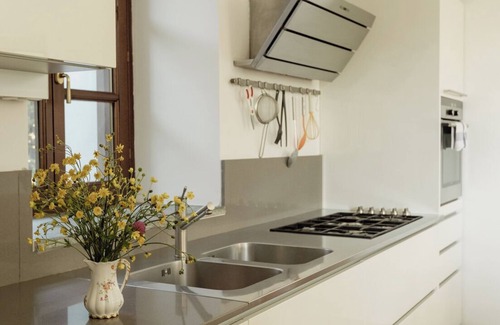 Isola d'Asti Casa | Country apartment in Monferrato Moretti Winery