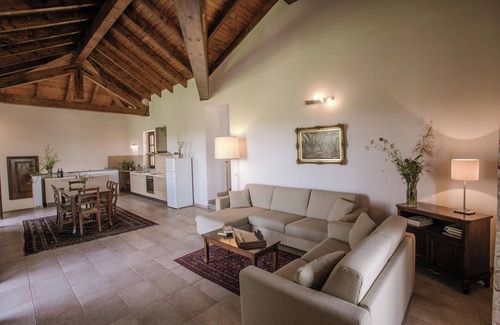 Isola d'Asti Condominio | Country apartment Moretti Winery