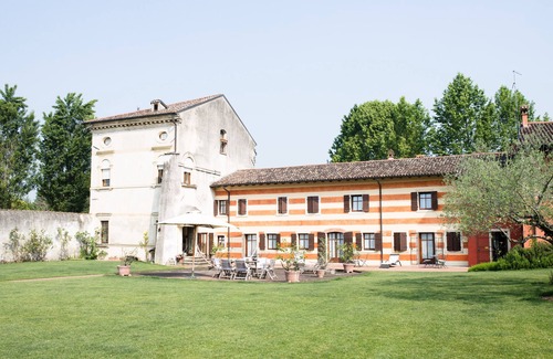 San Martino Buon Albergo Apartamento | Apartamento campestre. Viñedos y Naturaleza, Amarone y Relax. A 5 km de Verona.