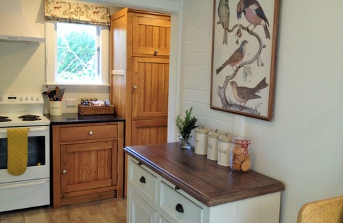 Greytown Cabaña | Country Bliss Cottage - Casa de campo Greytown de 1890 con mucho carácter