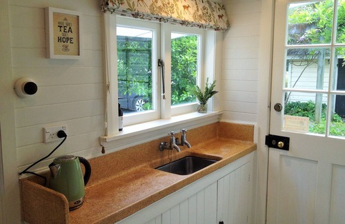 Greytown Cabaña | Country Bliss Cottage - Casa de campo Greytown de 1890 con mucho carácter