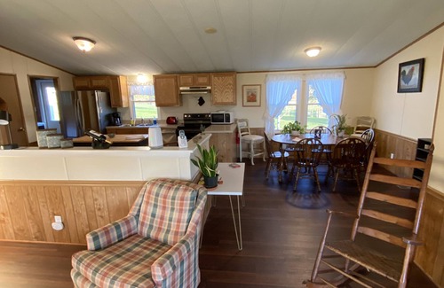 Free Union Cabaña | Country Bungalow close to Charlottesville, Wineries & Breweries