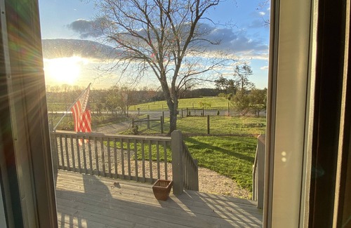 Free Union Cabaña | Country Bungalow close to Charlottesville, Wineries & Breweries