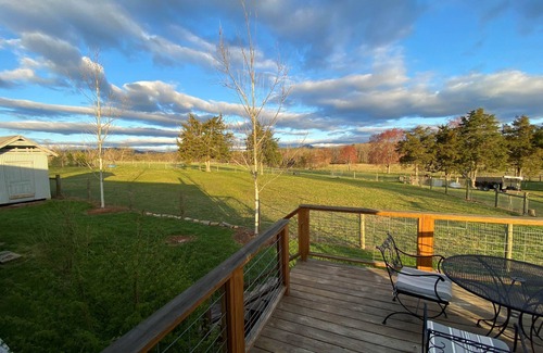 Free Union Cabaña | Country Bungalow close to Charlottesville, Wineries & Breweries