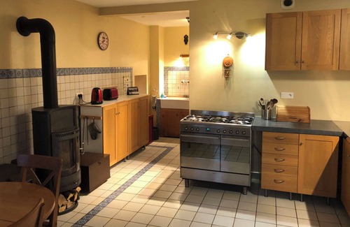 Les Hauts de Forterre Cabaña | Country cottage - 300 m2 - 6 rooms 15 pers - La Maison d'Aubigny
