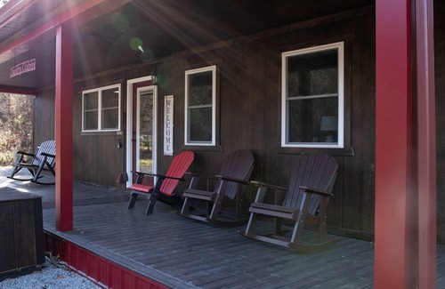 Peebles Casa | Country Cabin | 3 Bed, 1 Bath