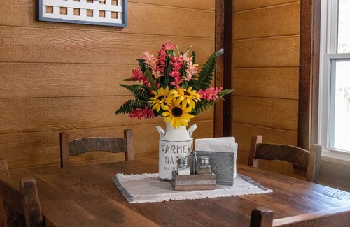 Peebles Casa | Country Cabin | 3 Bed, 1 Bath