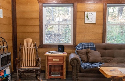 Peebles Casa | Country Cabin | 3 Bed, 1 Bath
