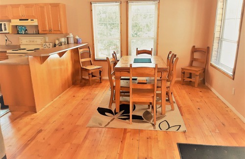 Clearwater Casa | Country Cabin en el desierto a la entrada de Wells Gray Park