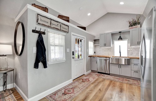 Willis Cabina | Country cabin with rustic charm and modern comforts