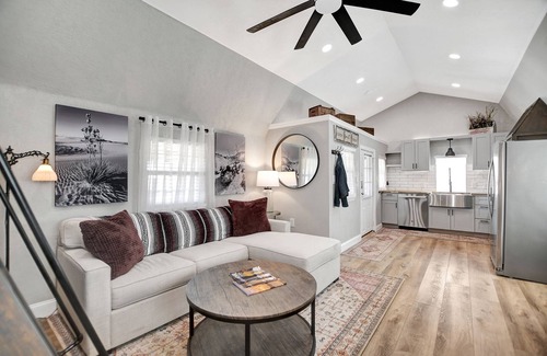 Willis Cabina | Country cabin with rustic charm and modern comforts
