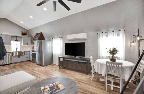 Willis Cabina | Country cabin with rustic charm and modern comforts