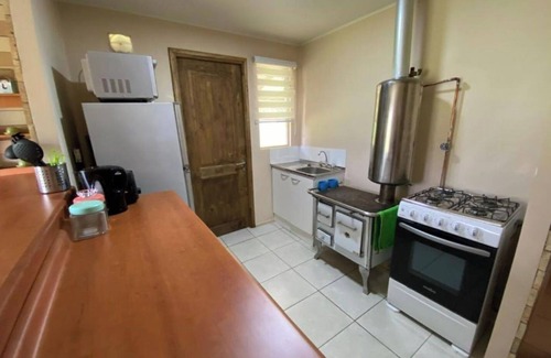 Villarrica Cabina | Cabaña Campestre con WIFI, desconexión total a 7 min de Villarrica
