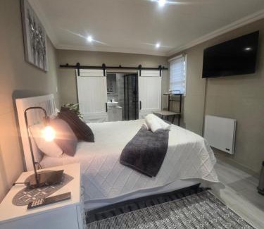 Greater Johannesburg Metropolitan Area Apartamento | Country Cabin