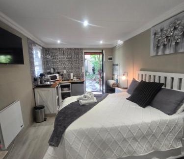 Greater Johannesburg Metropolitan Area Apartamento | Country Cabin
