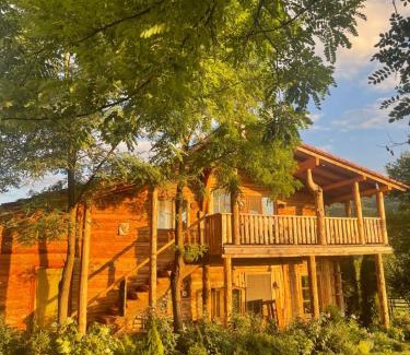 Praid Casa | Country Chalet