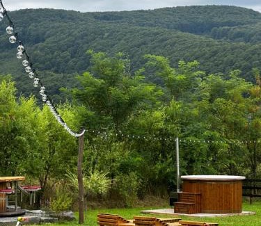 Praid Casa | Country Chalet