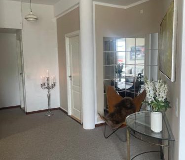 Gadstrup Apartamento | Country Charm- Peaceful 2-Bedroom