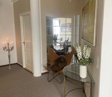 Gadstrup Apartamento | Country Charm- Peaceful 2-Bedroom