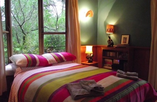 Tararua Forest Park Cabaña | COUNTRY CHARM: Tranquilo casitas de campo independientes