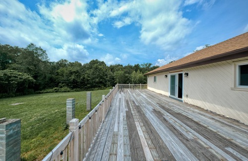 New Paltz Casa | Country Chic in New Paltz!