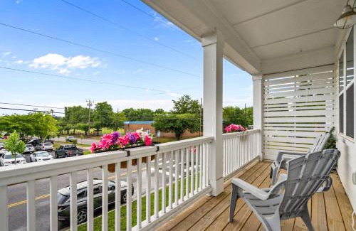 Wilmington Apartamento | Country-Chic Retreat