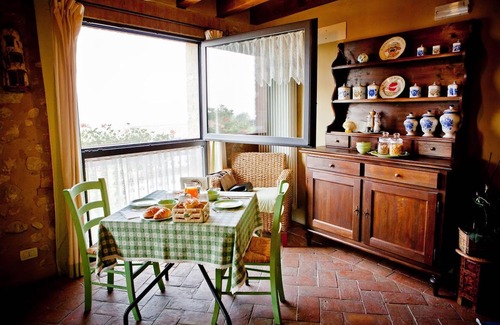 Borso del Grappa Cama Y Desayuno | COUNTRY CLUB DA CESCO- habitación individual